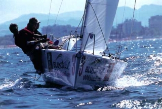  Sail sem capitão 